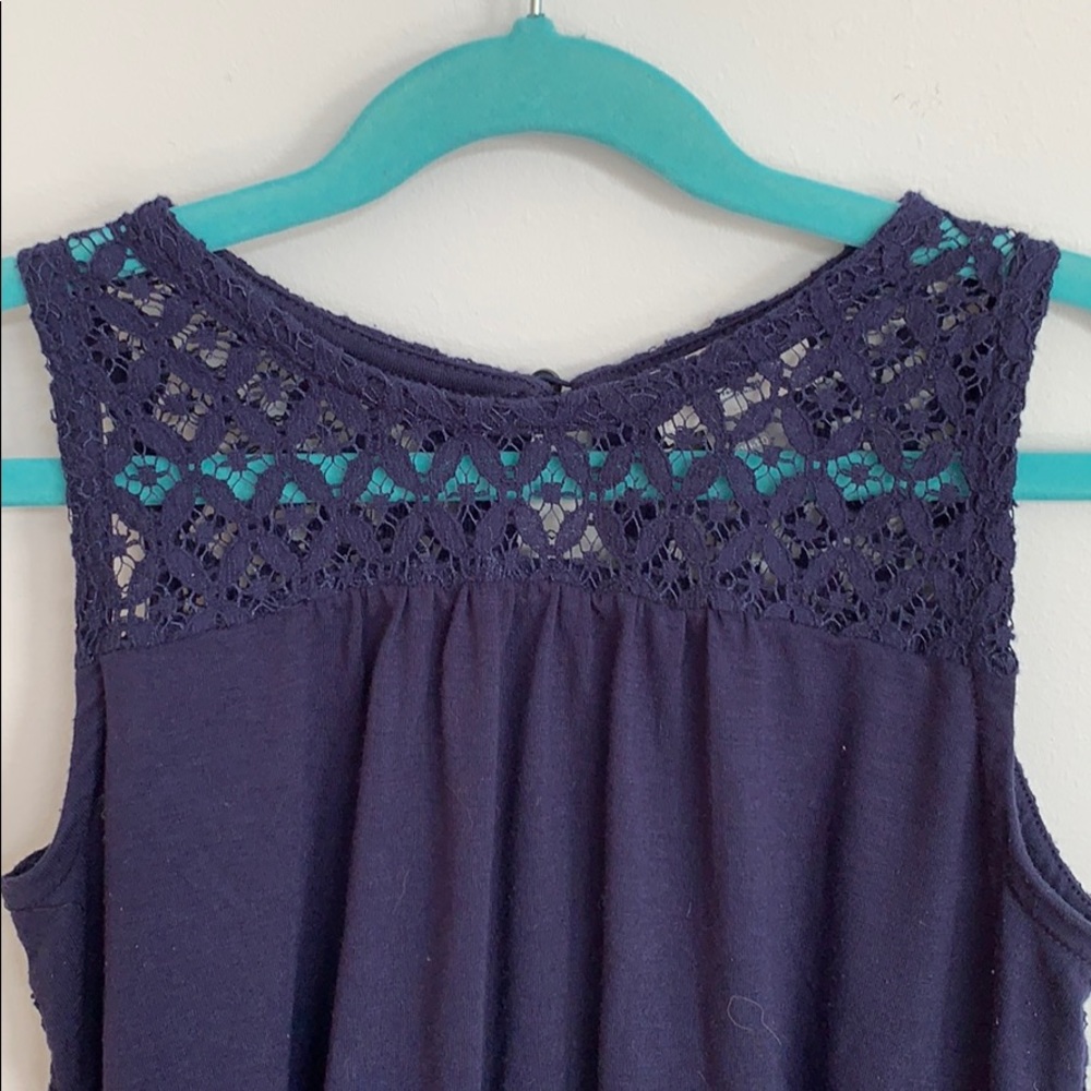 Girls Beautiful Tank Top